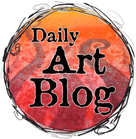 Daily Art Blog