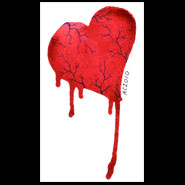 My Heart Bleeds