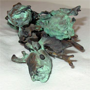 Bronze Bouquet