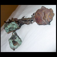 Bronze Roses
