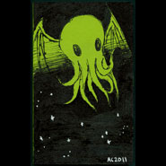 Cthulhu Moleskine Volant
