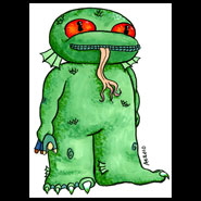 Weeble Dagon