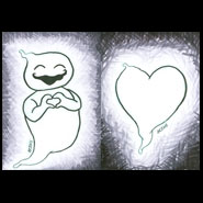 Ghost + Heart