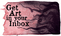 Get Art in Your Inbox