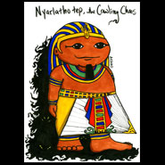 Nyarlathotep, the Crawling Chaos