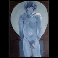 Objects in Painting May Be Smaller Than They Appear