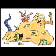 Weeble Shoggoth