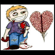 Zombie + Heart