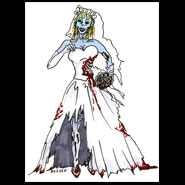 Zombie Bride