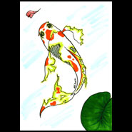 Zombie Koi