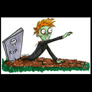 Zombie: Wait Up!