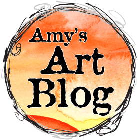 Amy's Art Blog