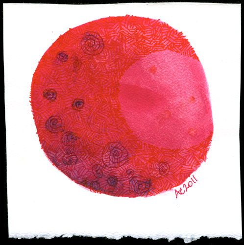 Blood Moon by Amy Crook