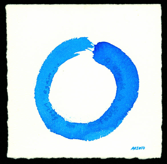 zen blue