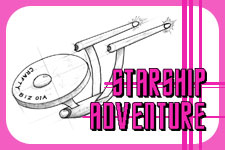 Starship Adventure with Tara Swiger