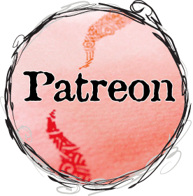 Patreon - Amy Crook on Patreon