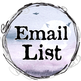 Join my Email List